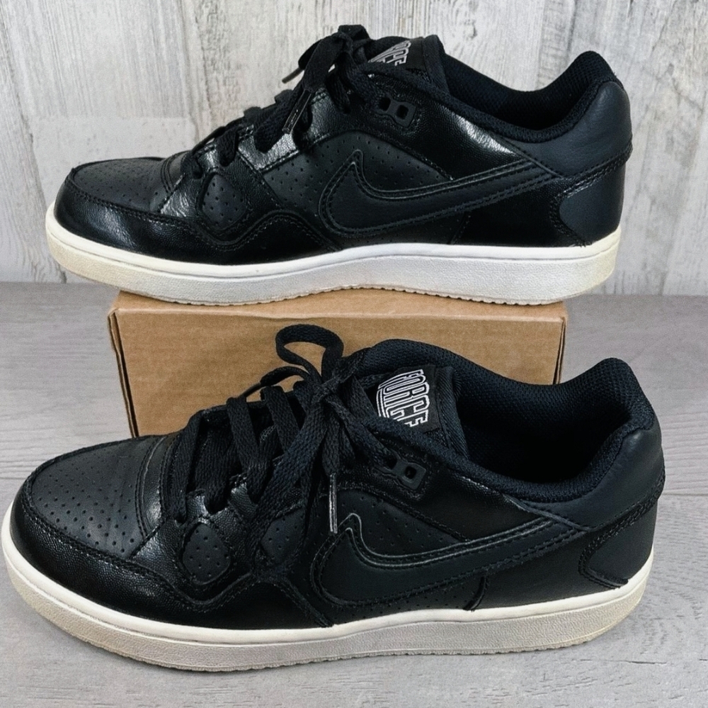 Black Nike Son of Force Sneakers Sz 8